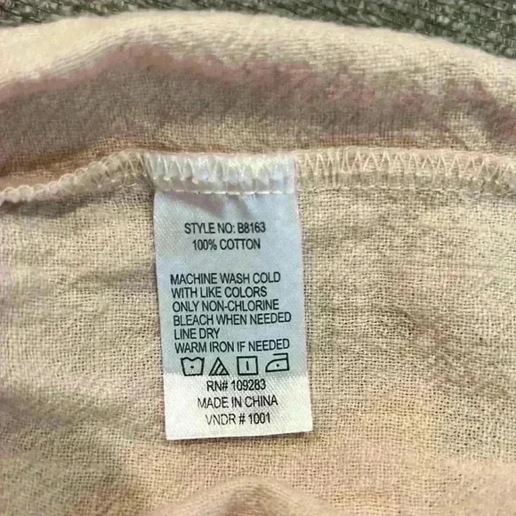 Ocean Drive Light Pink Halter Top - Picture 6 of 6